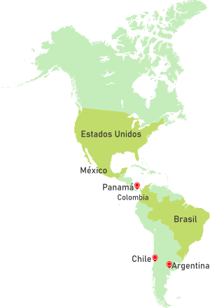 Map -Spanish Map -Spanish